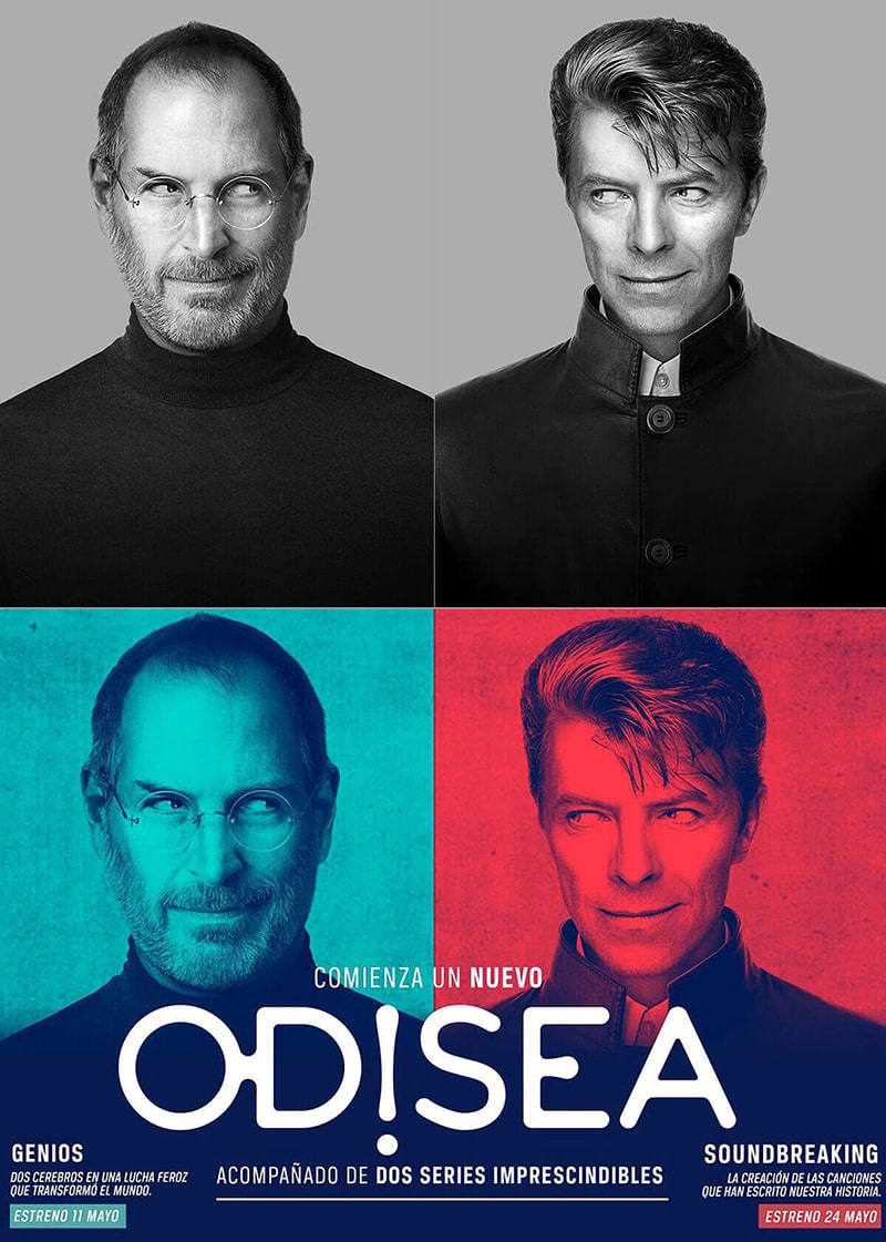 Odisea | Advertising illustrators in Spain