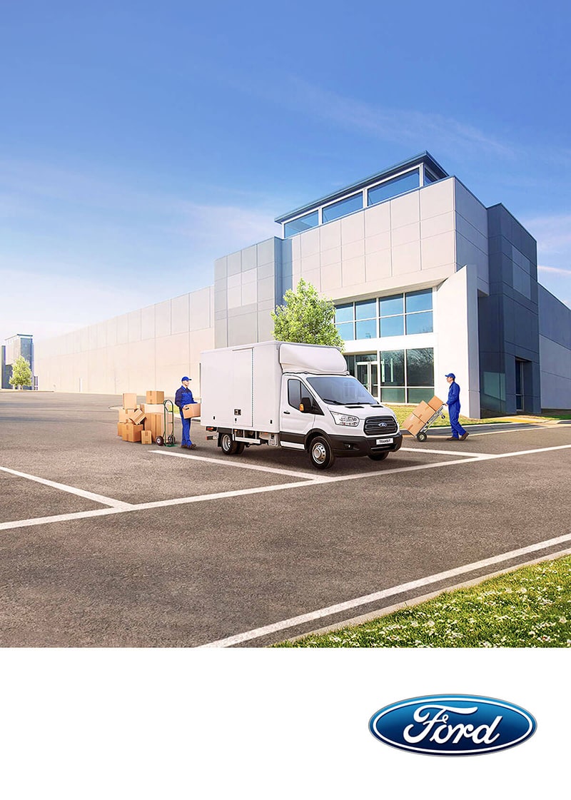 Ford | illustration studio | concept art illustratir Enrique Tortosa