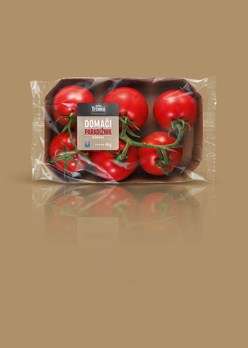 Hofer | ilustradores comida hiperrealistas