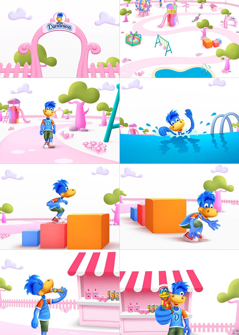 Ilustradores 2d España