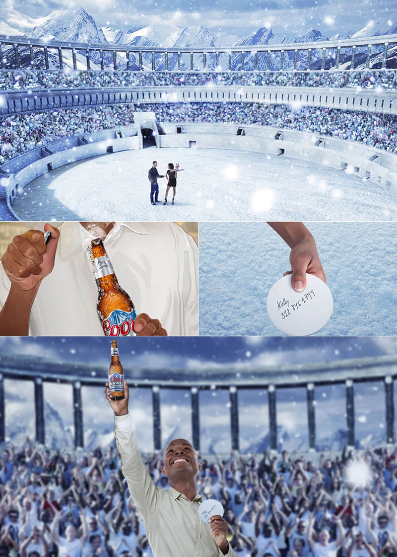 Ilustrador storyboards Barcelona