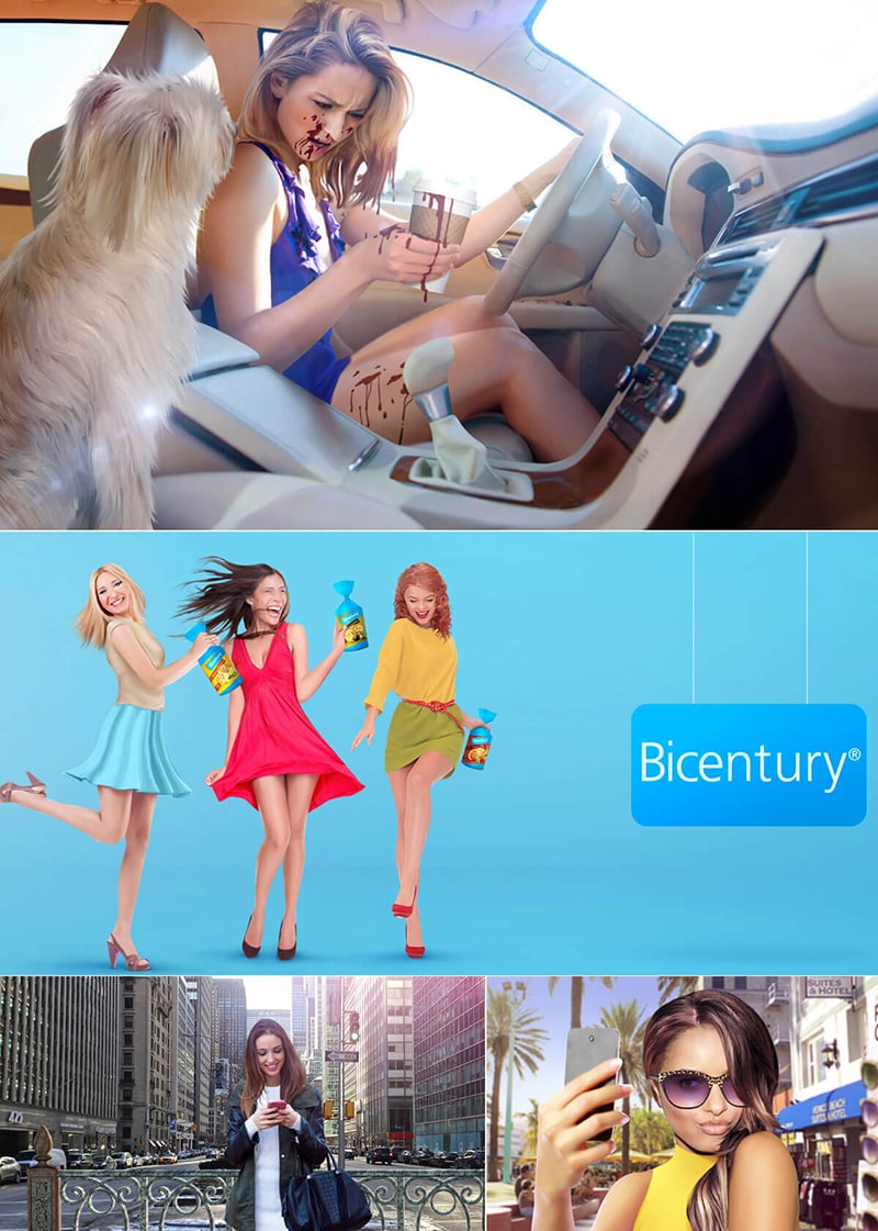 Bicentury | illustration studio | concept art | motion graphics designer