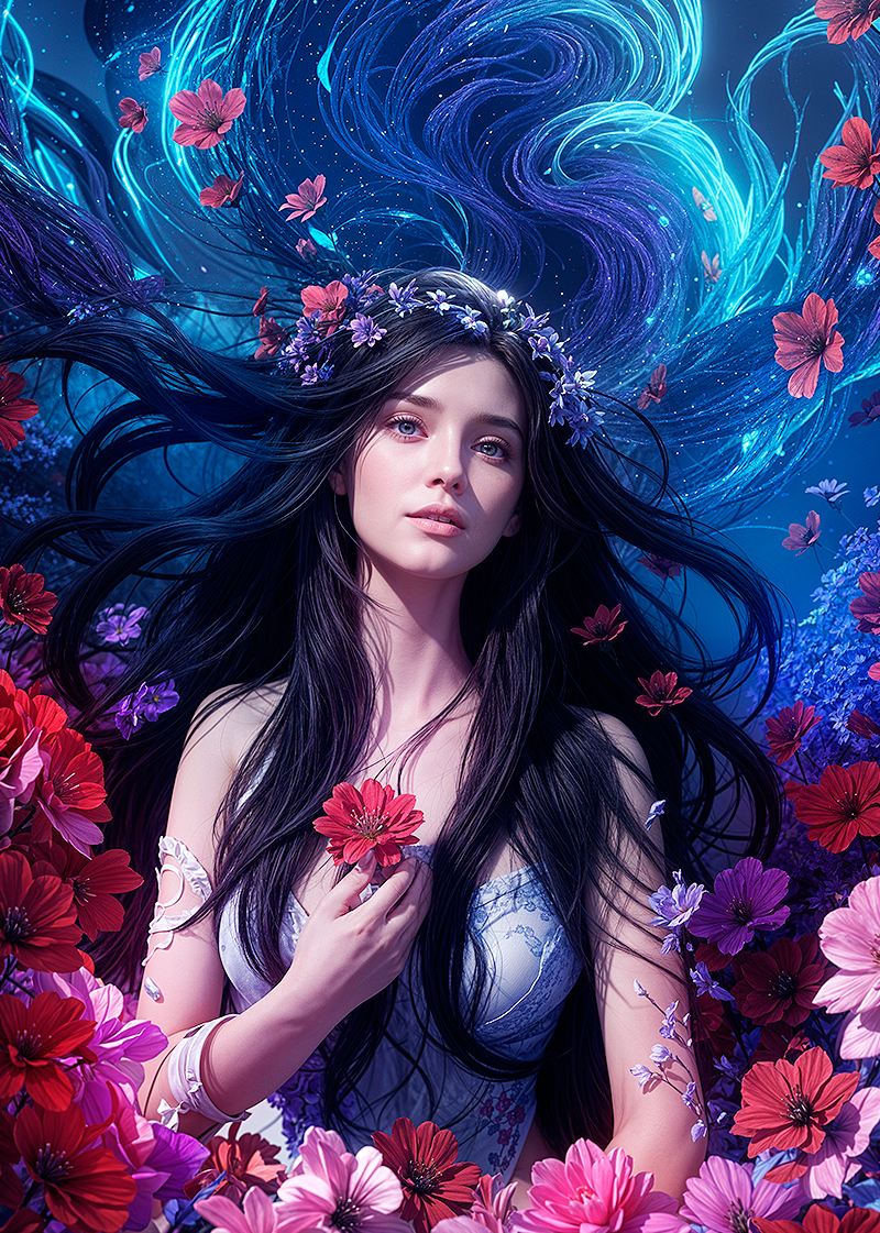 Kalika | ilustradores hiperrealistas